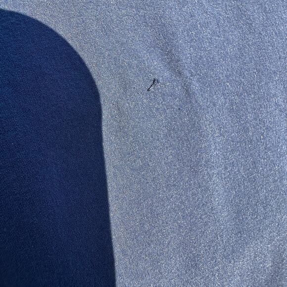 Alo Yoga Breezy Wide Leg Pants Regular Length XS Navy EUC $158 Retail Sold Out - Picture 12 of 16